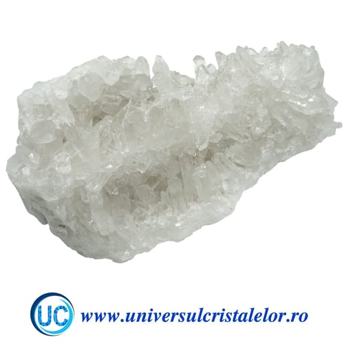 Cristal de stanca cluster