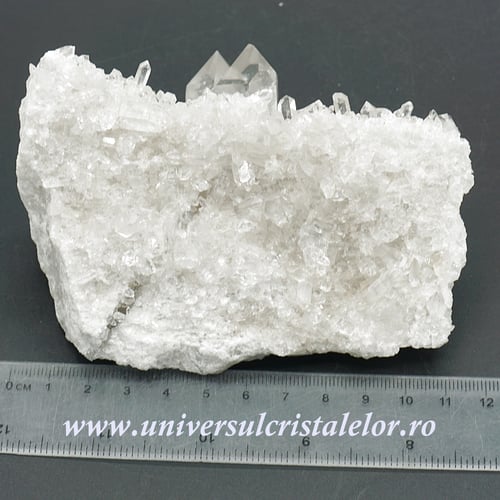 Cristal de stanca cluster