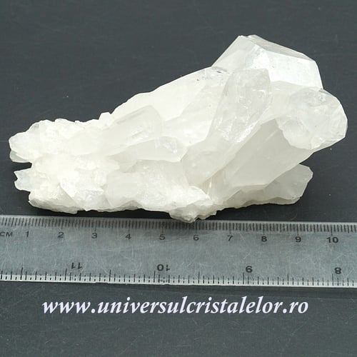 Cristal de stanca cluster