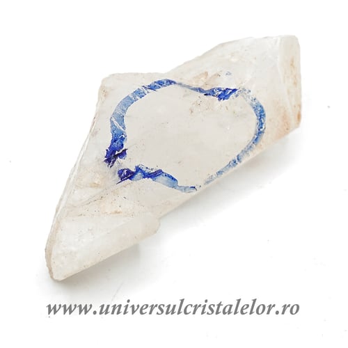 Cuart cu apa unicat m2 ( Enhydro Quartz )