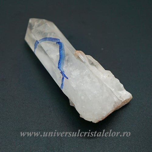 Cuart cu apa unicat m2 ( Enhydro Quartz )