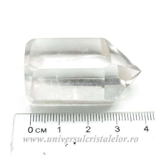 Cristal de stanca varf cu baza