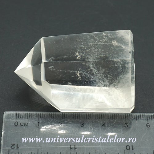 Cristal de stanca varf cu baza