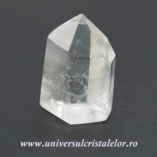 Cristal de stanca varf cu baza