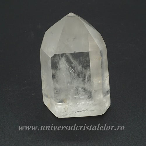 Cristal de stanca varf cu baza