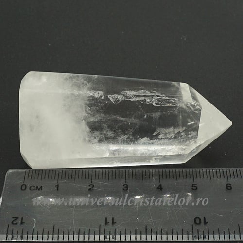 Cristal de stanca varf cu baza