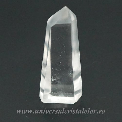 Cristal de stanca varf cu baza