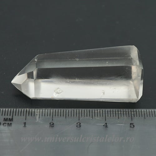 Cristal de stanca varf cu baza