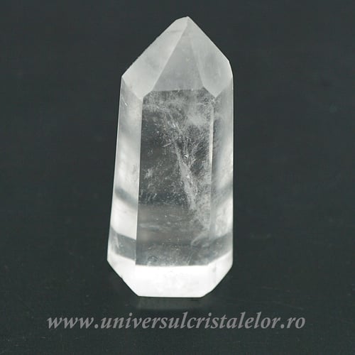 Cristal de stanca varf cu baza