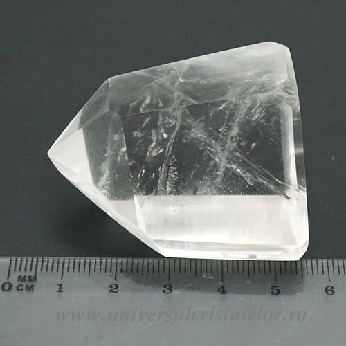 Cristal de stanca varf cu baza