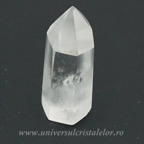 Cristal de stanca varf cu baza