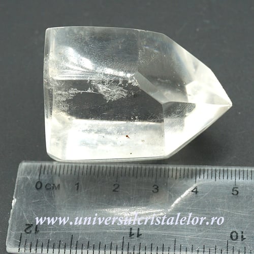 Cristal de stanca varf cu baza