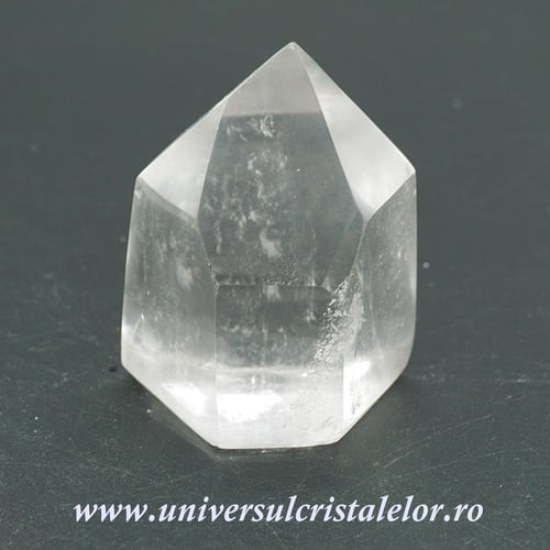 Cristal de stanca varf cu baza