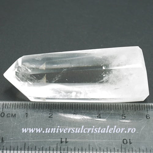 Cristal de stanca varf cu baza