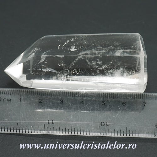 Cristal de stanca varf cu baza