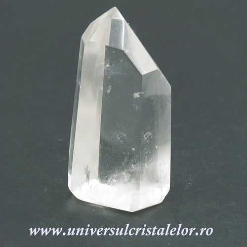 Cristal de stanca varf cu baza