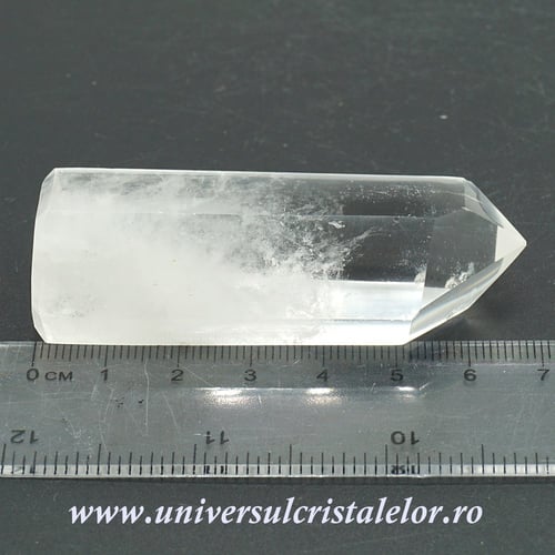 Cristal de stanca varf cu baza