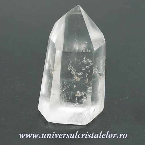 Cristal de stanca varf cu baza