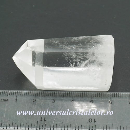 Cristal de stanca varf cu baza