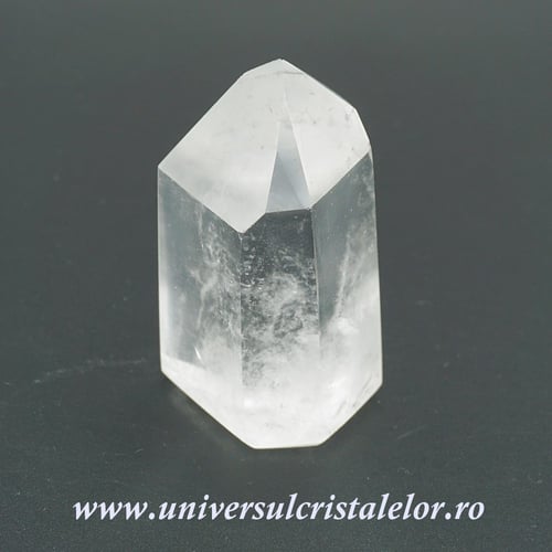 Cristal de stanca varf cu baza