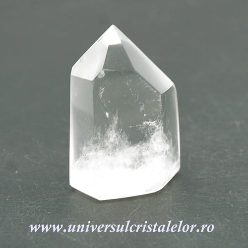 Cristal de stanca varf cu baza