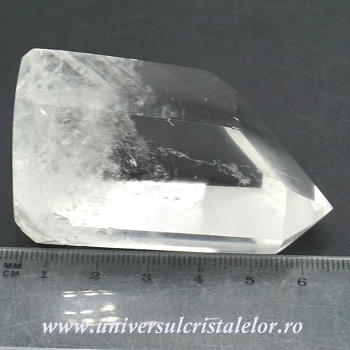 Cristal de stanca varf cu baza