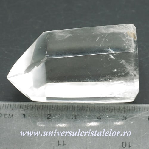 Cristal de stanca varf cu baza