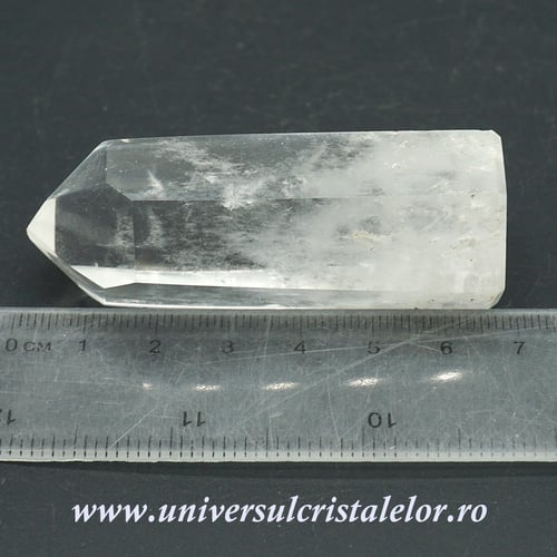 Cristal de stanca varf cu baza