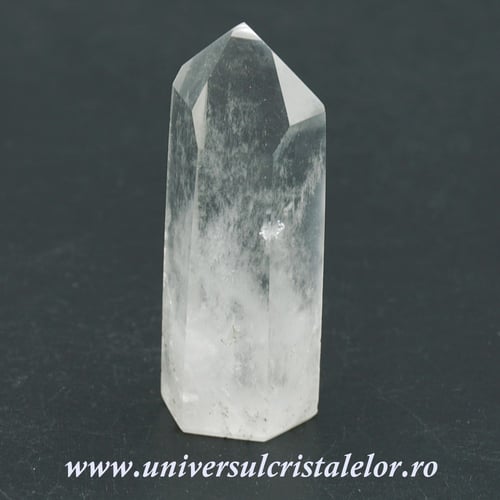 Cristal de stanca varf cu baza