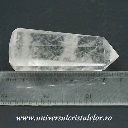 Cristal de stanca varf cu baza