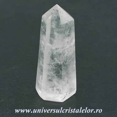 Cristal de stanca varf cu baza