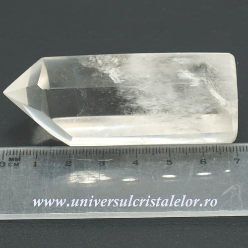 Cristal de stanca varf cu baza