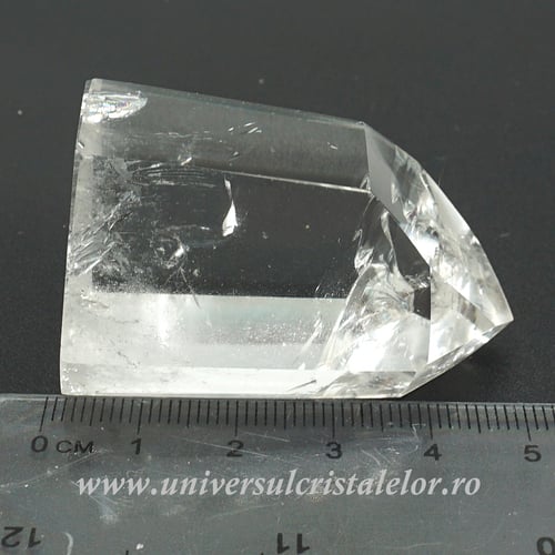 Cristal de stanca varf cu baza