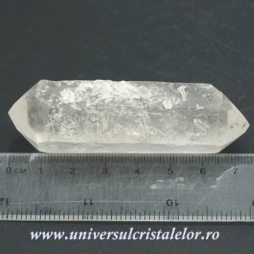 Dublu varf cristal de stanca