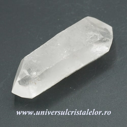 Dublu varf cristal de stanca