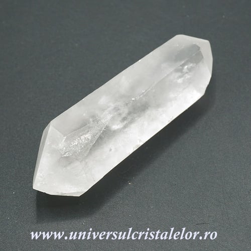 Dublu varf cristal de stanca