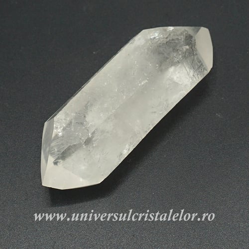 Dublu varf cristal de stanca