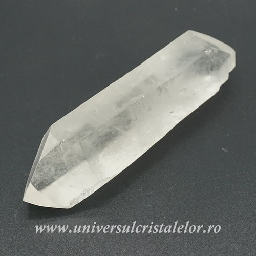 Dublu varf cristal de stanca