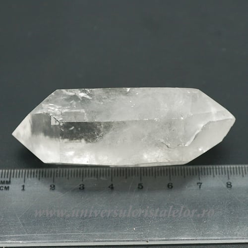 Dublu varf cristal de stanca