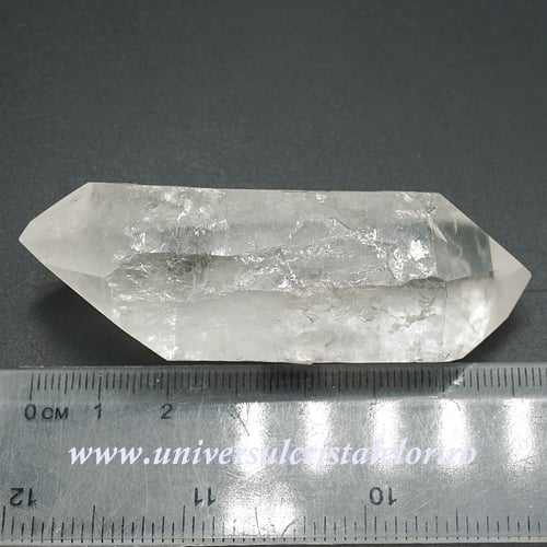 Dublu varf cristal de stanca