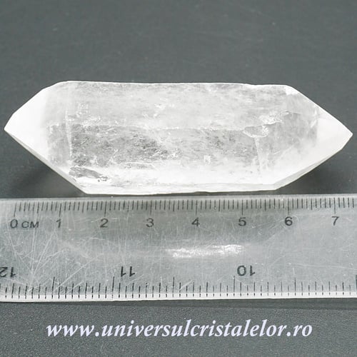 Dublu varf cristal de stanca