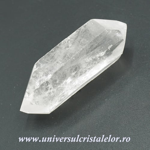 Dublu varf cristal de stanca