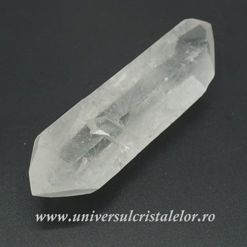 Dublu varf cristal de stanca