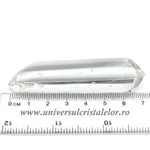 Dublu varf cristal de stanca m9