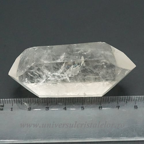 Dublu varf cristal de stanca