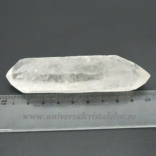 Dublu varf cristal de stanca