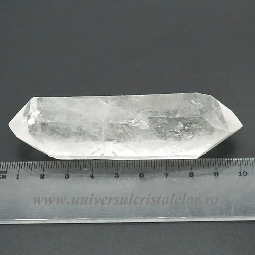 Dublu varf cristal de stanca