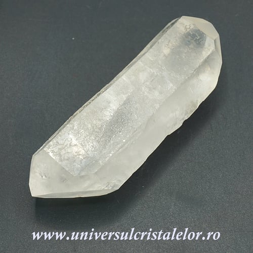 Dublu varf cristal de stanca