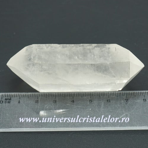 Dublu varf cristal de stanca