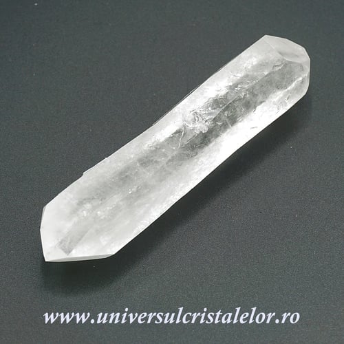 Dublu varf cristal de stanca